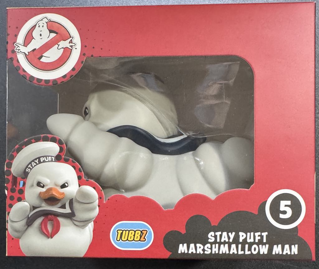 Stay Puft Marshmallow Man