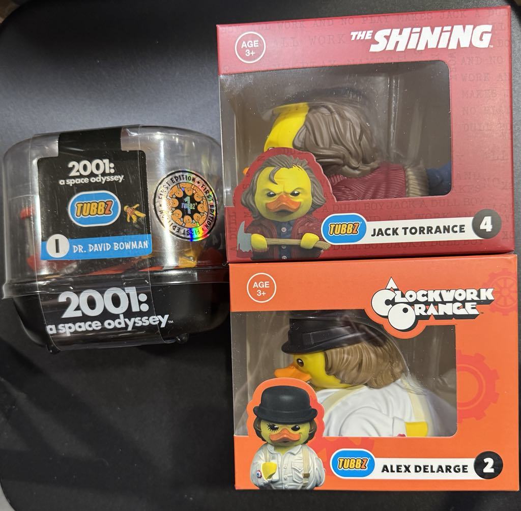 Stanley Kubrick TUBBZ