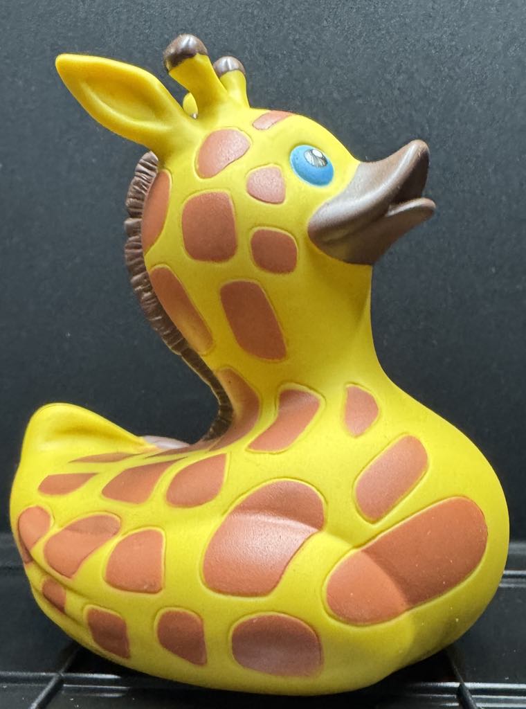 Giraffe Duck