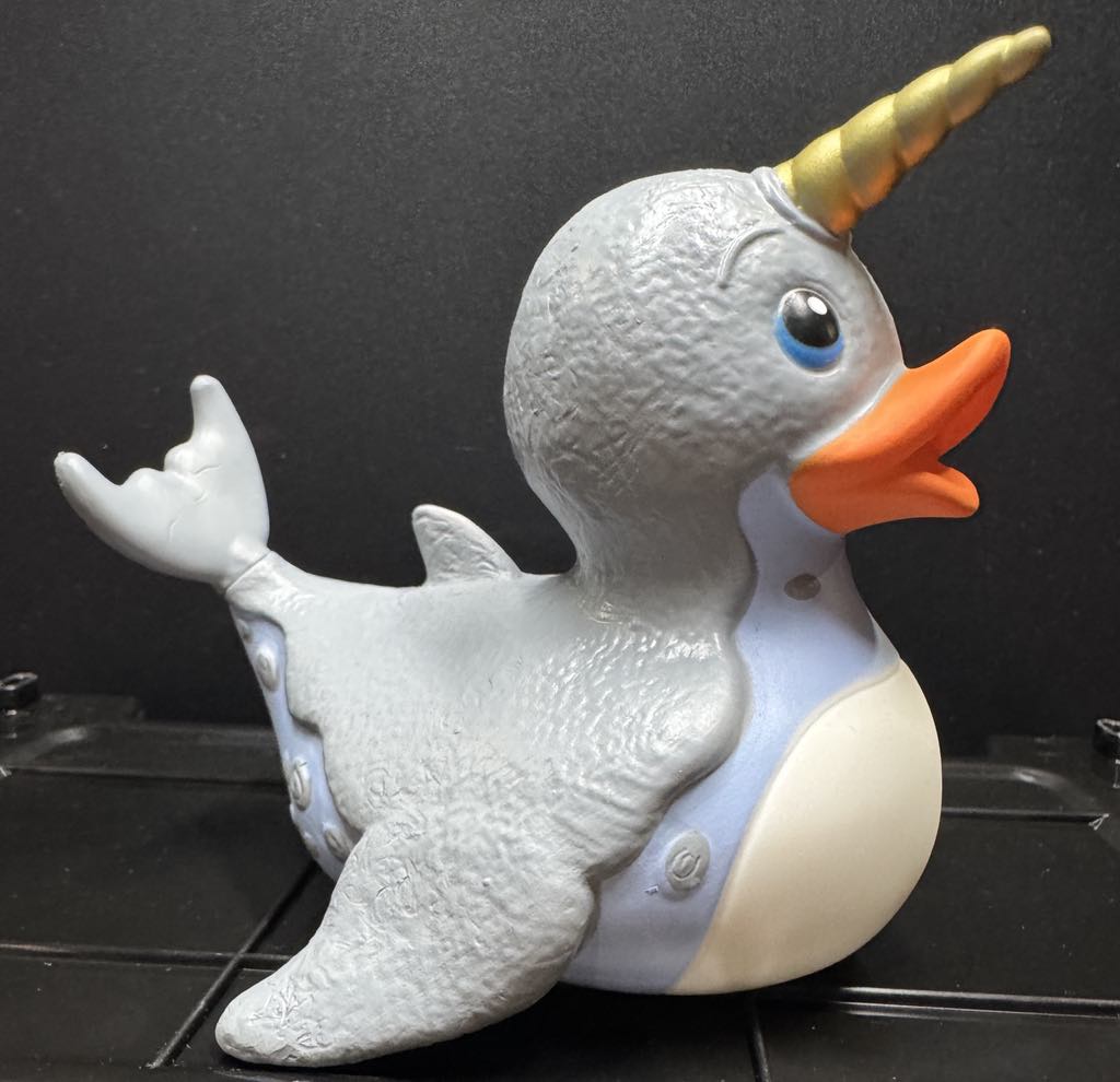 Narwhal Duck