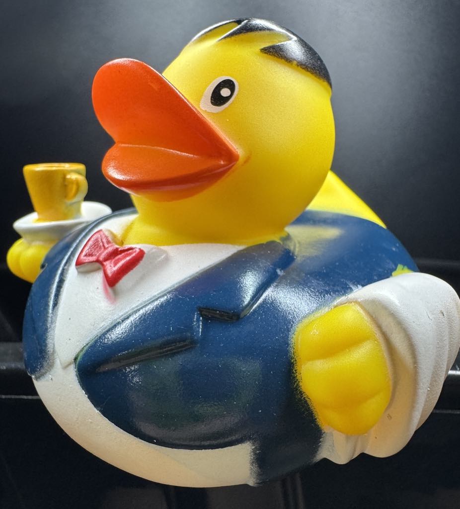 Workin' Ducks