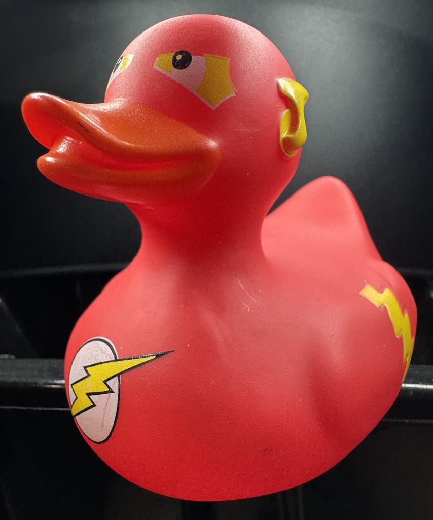 Super Ducks