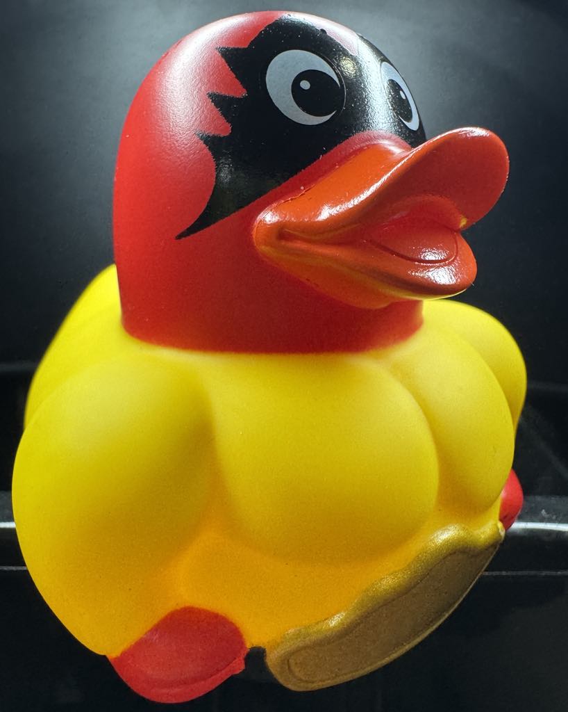 Super Ducks