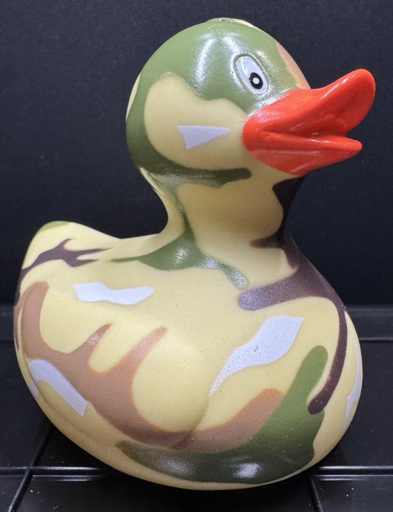 Camo Duck