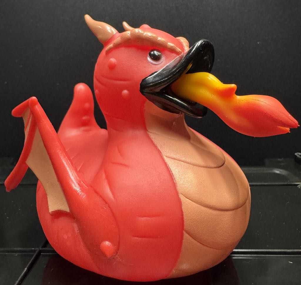 Dragon Duck