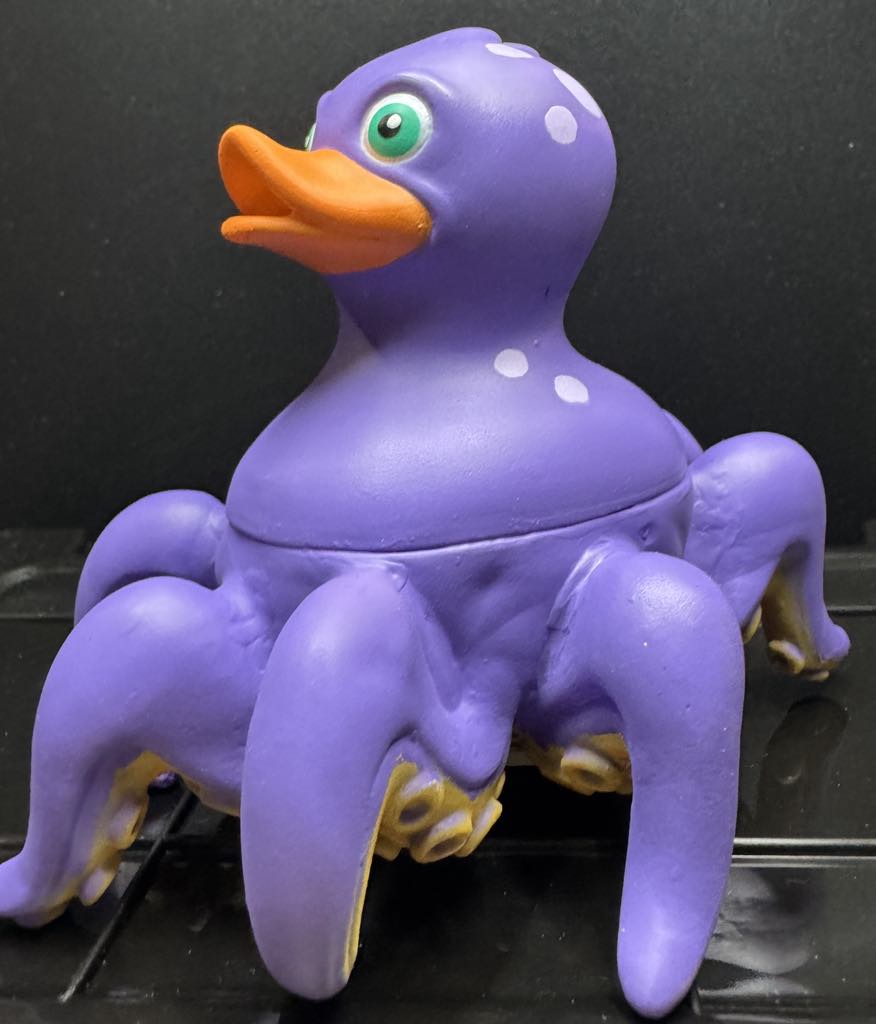 Octopus Duck