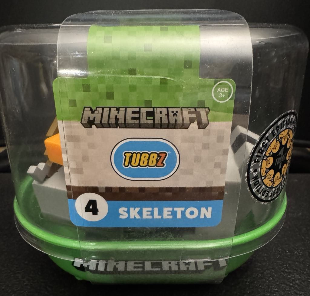 Minecraft TUBBZ