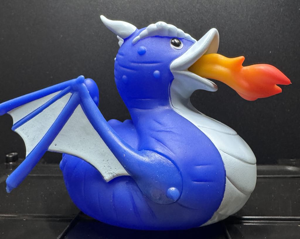 Dragon Duck
