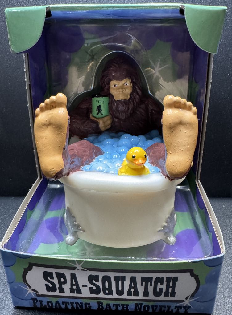 Spa-Squatch