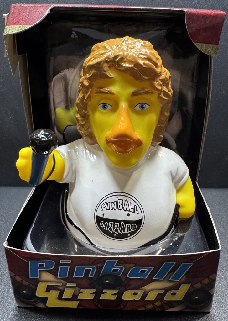 Pinball Gizzard