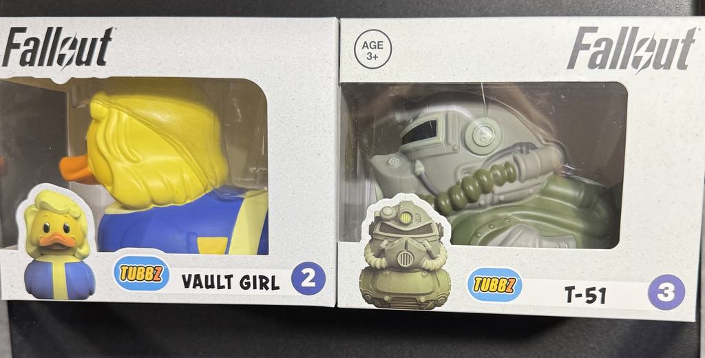 Fallout TUBBZ