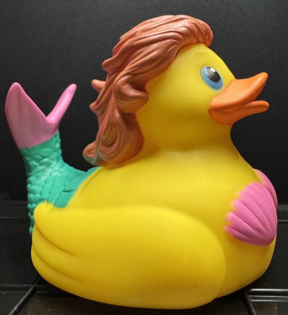 Mermaid Duck