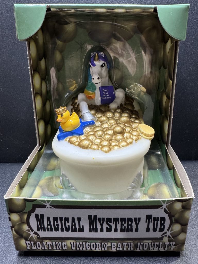 Magical Mystery Tub