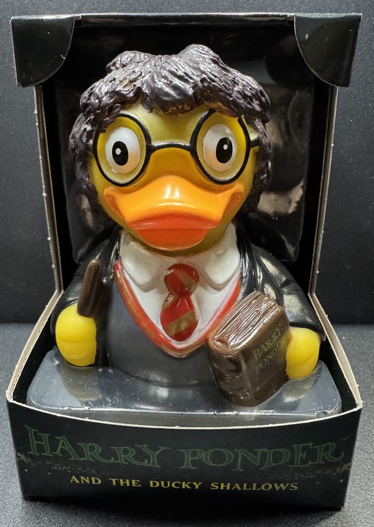 Harry Ponder