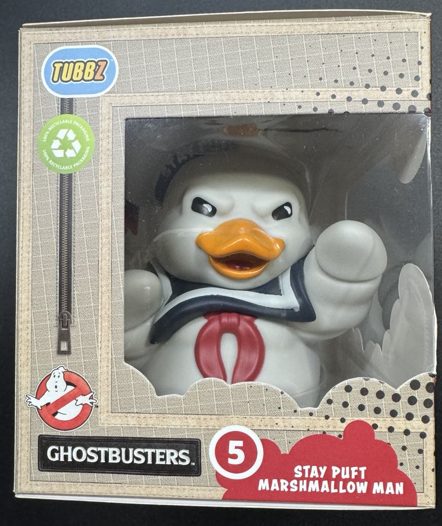Stay Puft Marshmallow Man