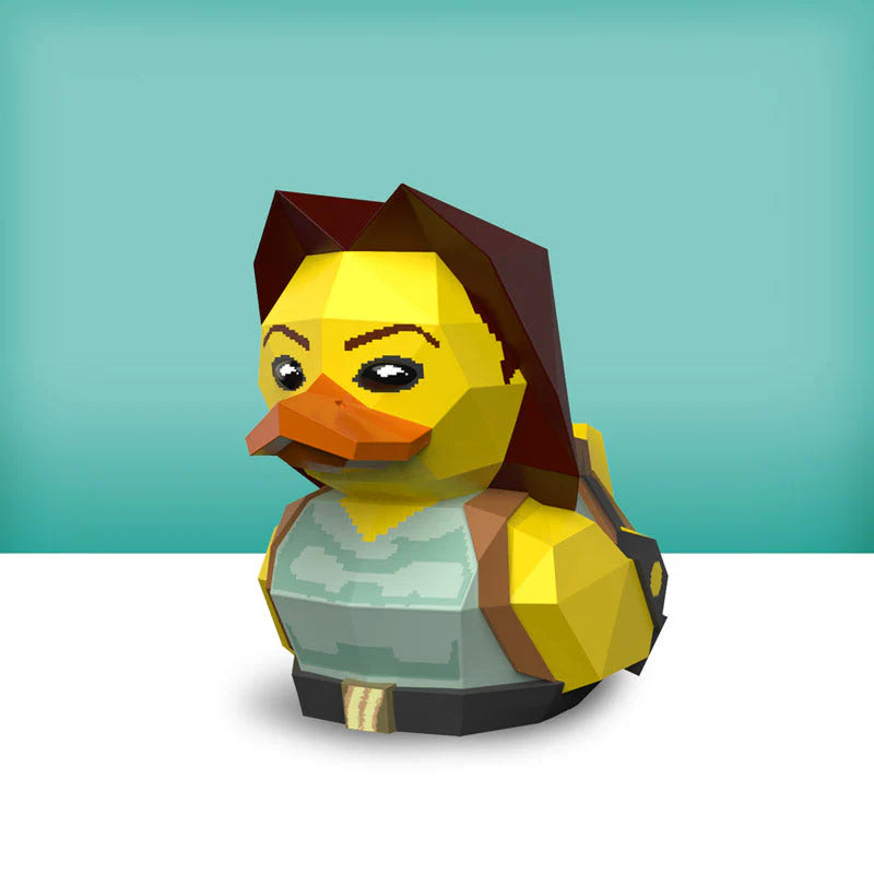 Lara Croft TUBBZ Collectible Duck (Boxed Edition)