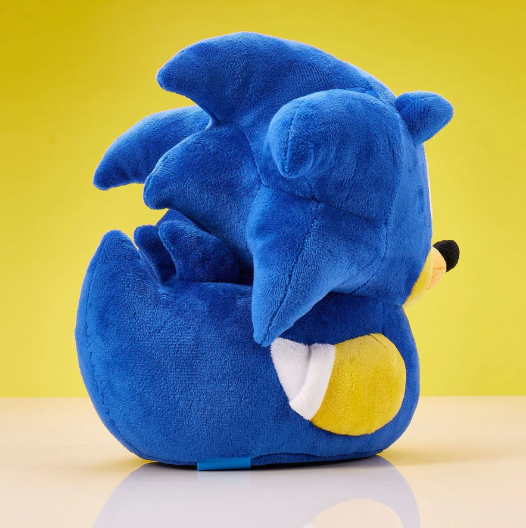 SEGA: Sonic the Hedgehog TUBBZ Plushie