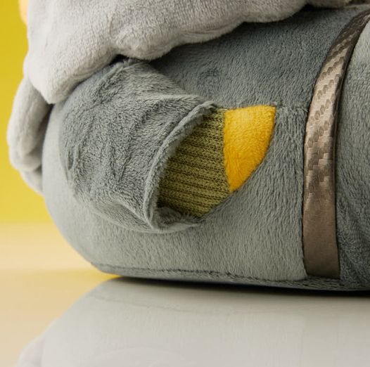 Gandalf the Grey TUBBZ Duck Plushie