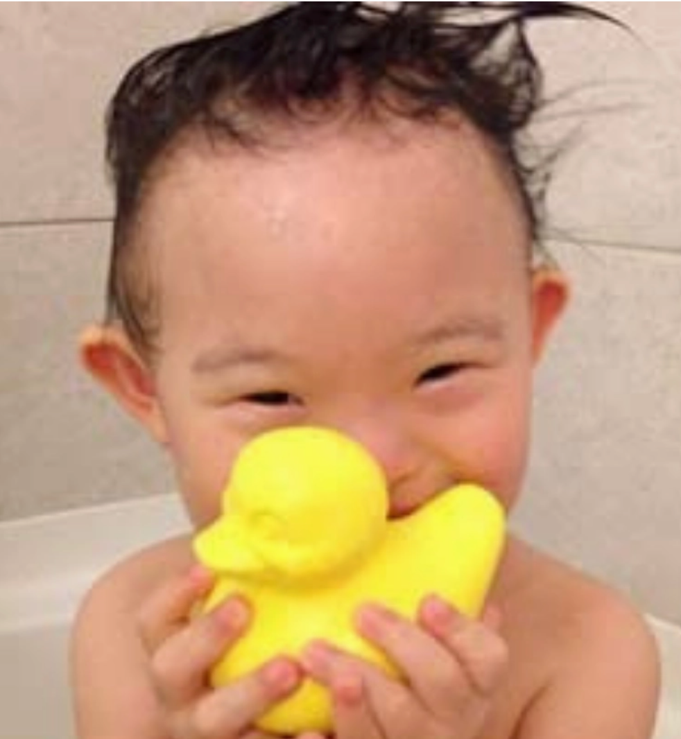 Good Duck- Baby Teether
