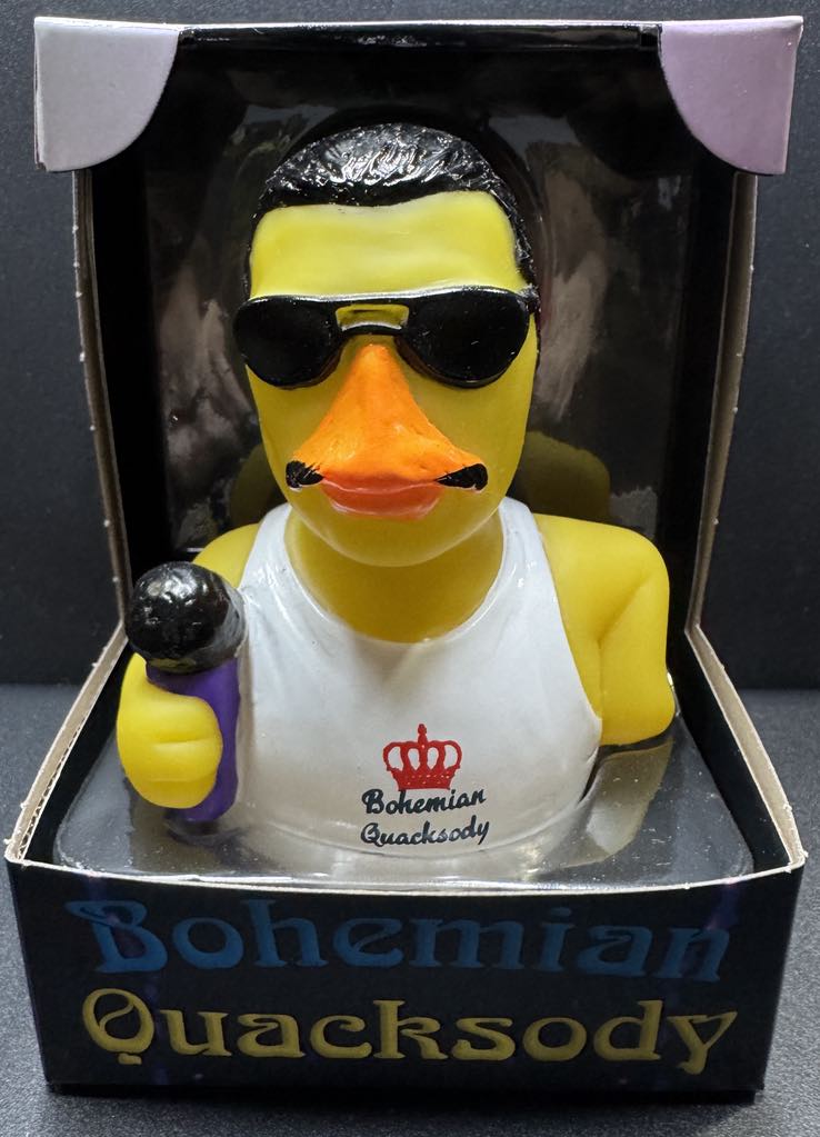 Bohemian Quacksody