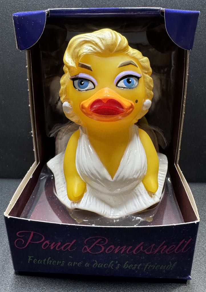 Pond Bombshell