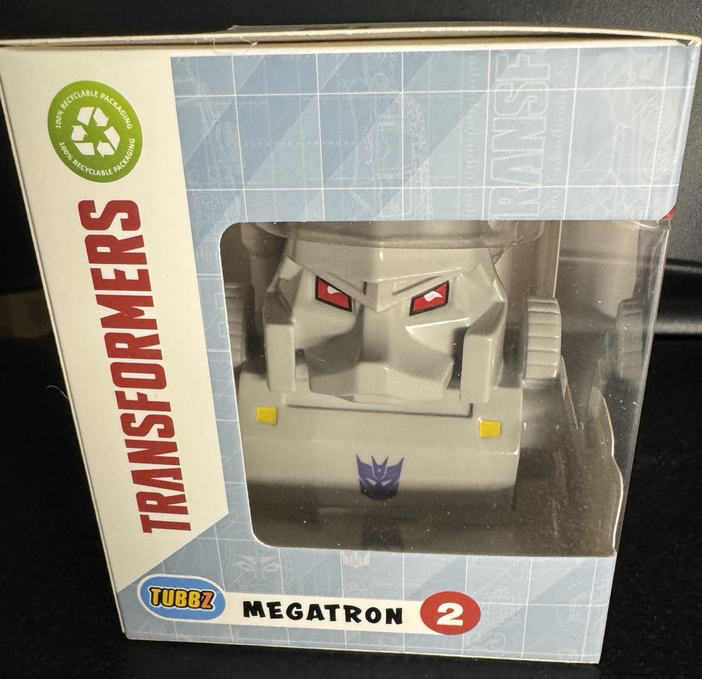 Megatron TUBBZ
