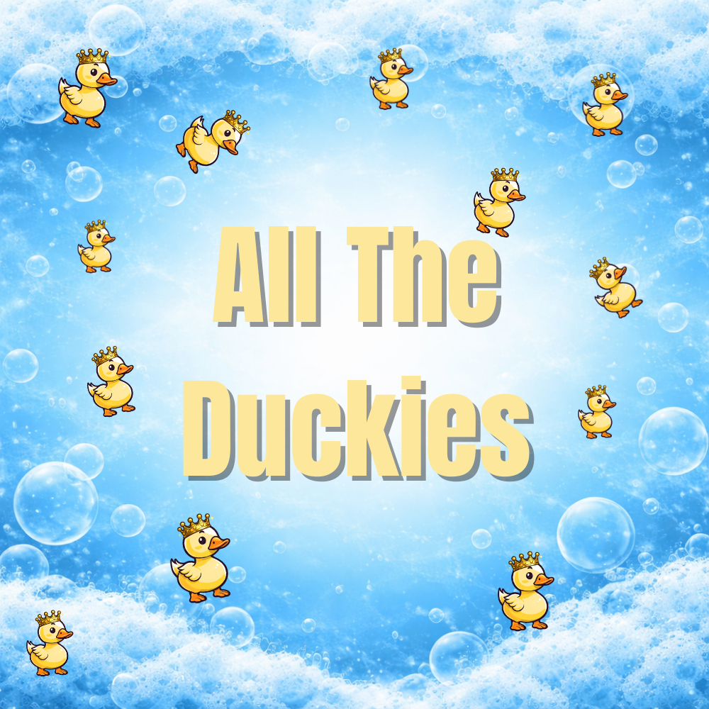 All the Duckies