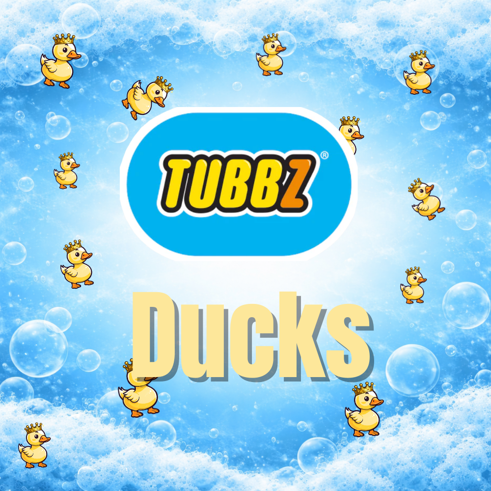 TUBBZ Ducks