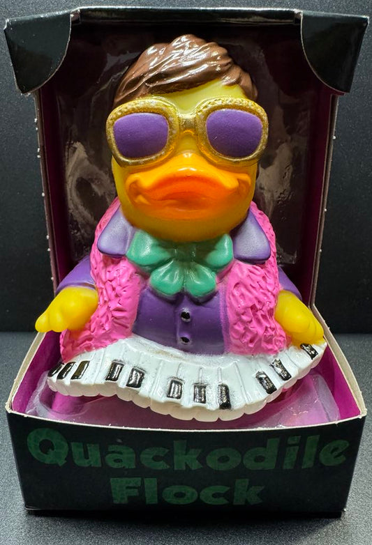 Quackodile Flock