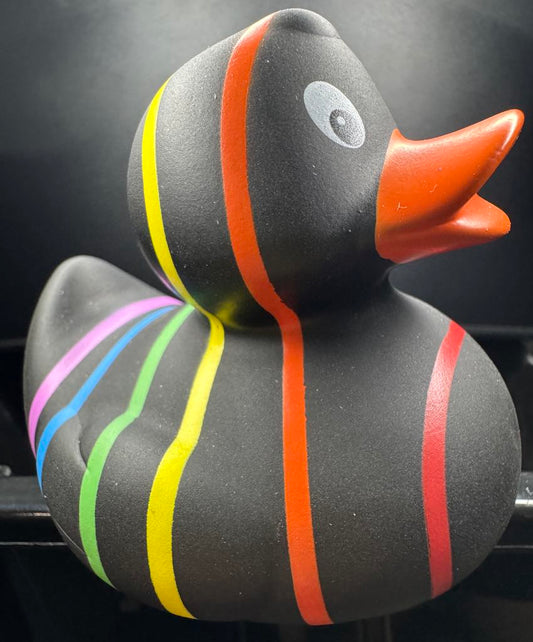 Dark Side of the Duck