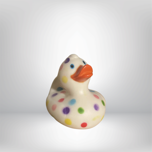 Polka Dot Duck