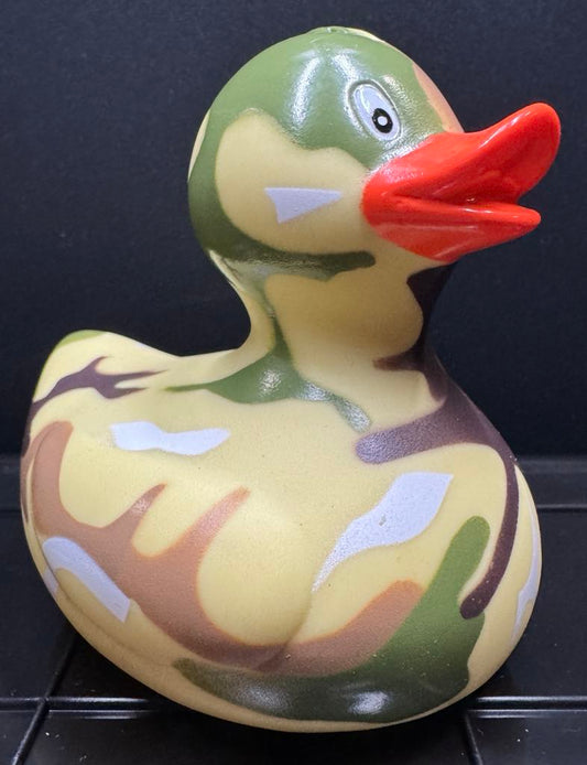 Camo Duck