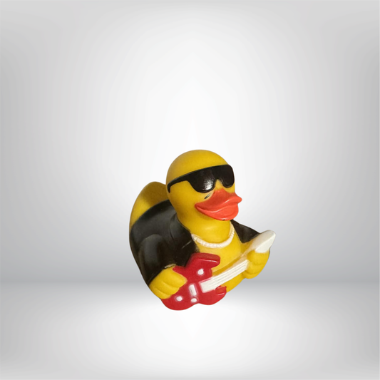 Rock Star Duck