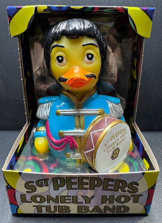 Sgt Peepers Lonely Hot Tub Band