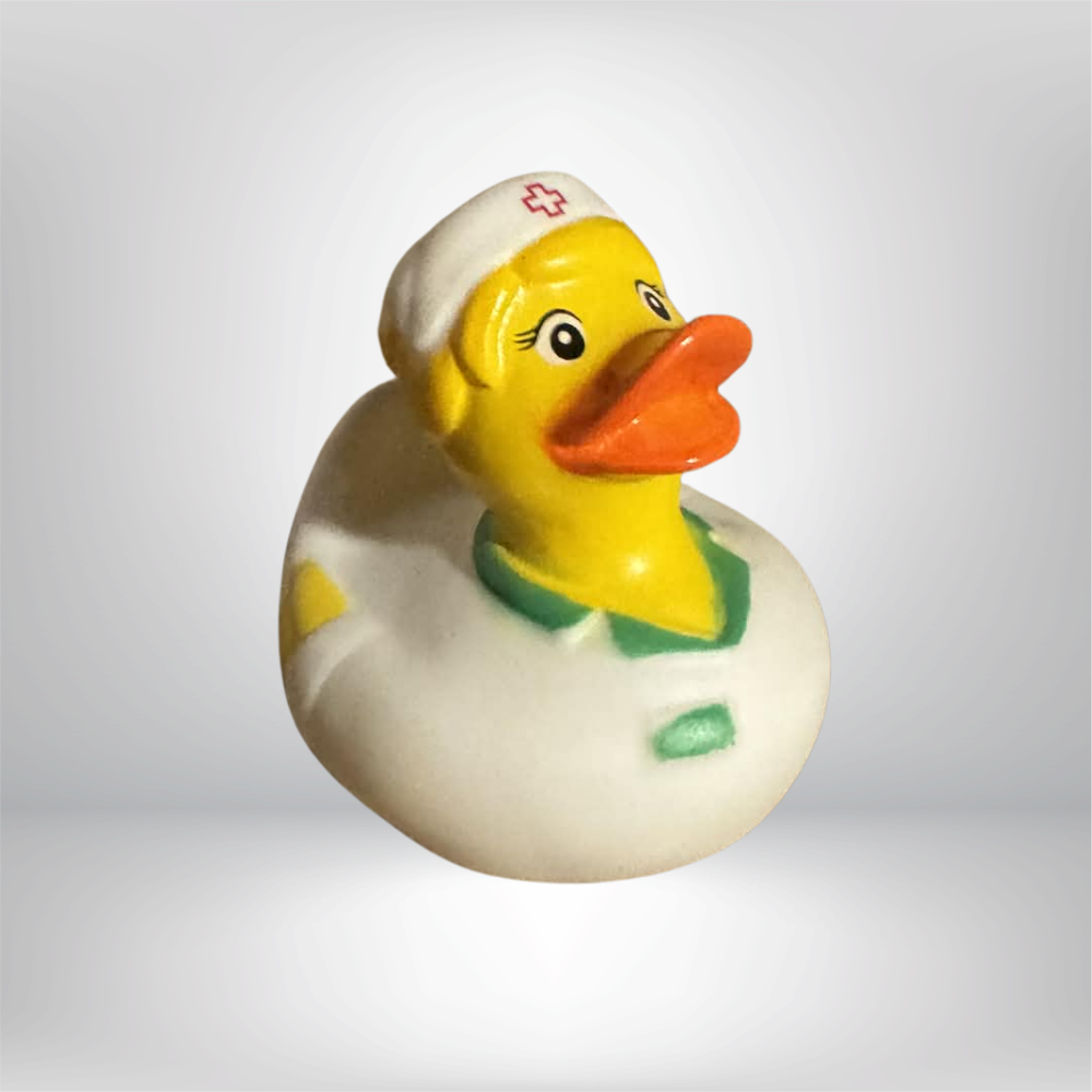 Nurse Duck