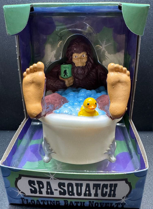 Spa-Squatch