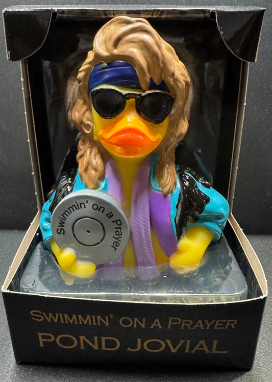 Swimmin' on a Prayer