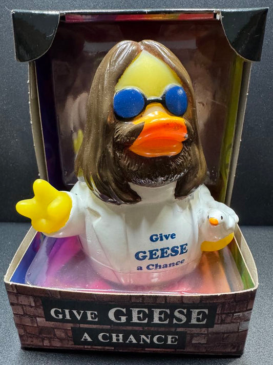 Give Geese A Chance