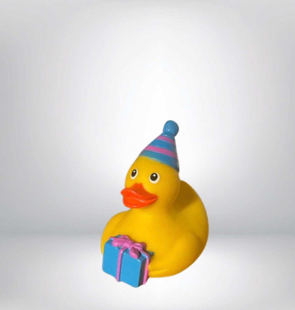Birthday Surprise Duck