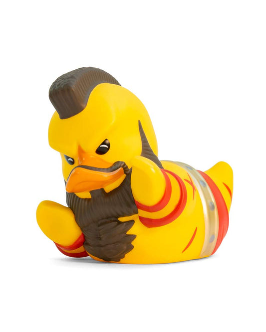Zangief TUBBZ Collectible Duck (Boxed Edition)