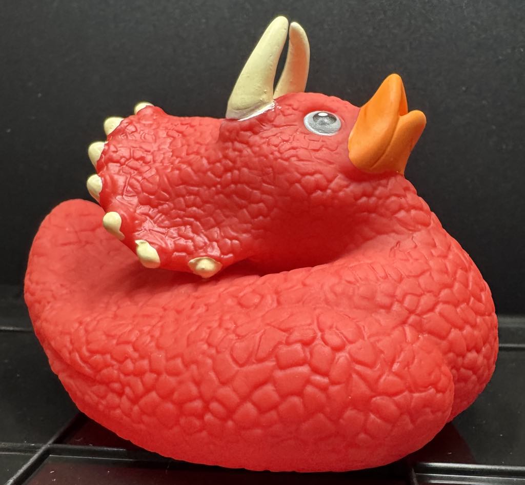 TriceraDuck
