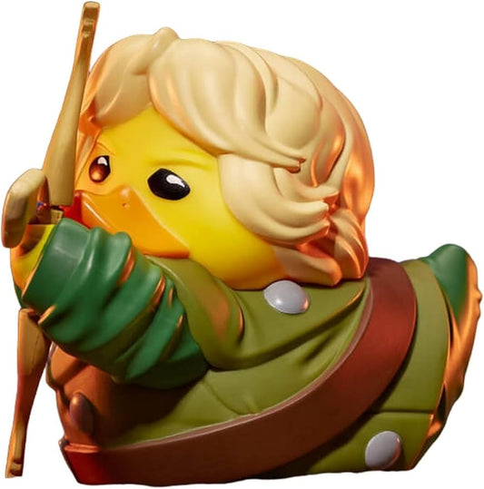 Hank the Ranger TUBBZ Collectible Duck (Boxed Edition)