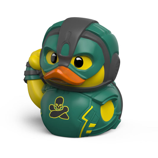 TDK TUBBZ Collectible Duck (Boxed Edition)