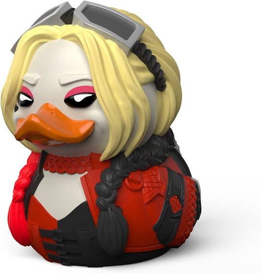 Harley Quinn TUBBZ Collectible Duck (Boxed Edition)