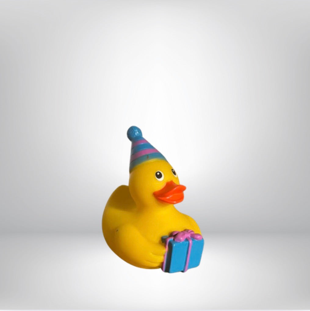 Birthday Surprise Duck