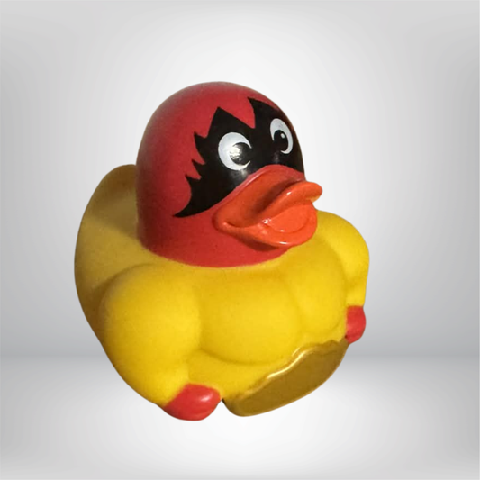 Wrestling Duck