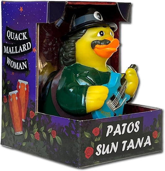 Jumpin’ Quack Splash Collectible Duck