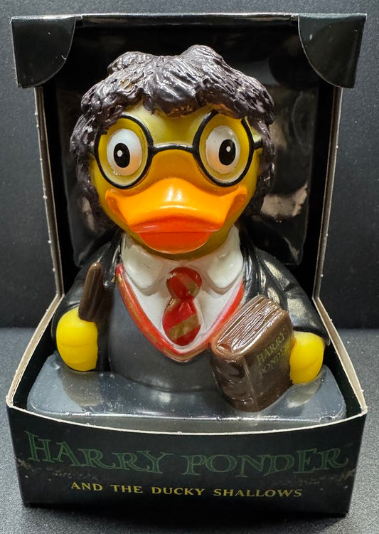 Harry Ponder