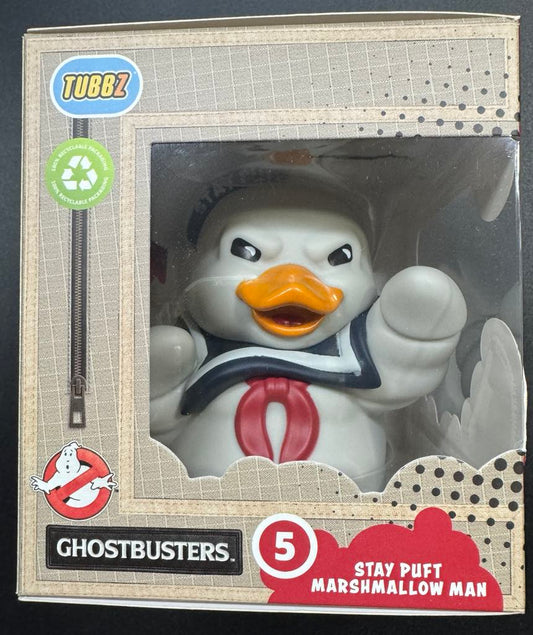 Stay Puft Marshmallow Man