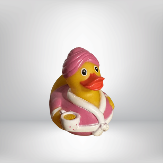 Spa Day Duck